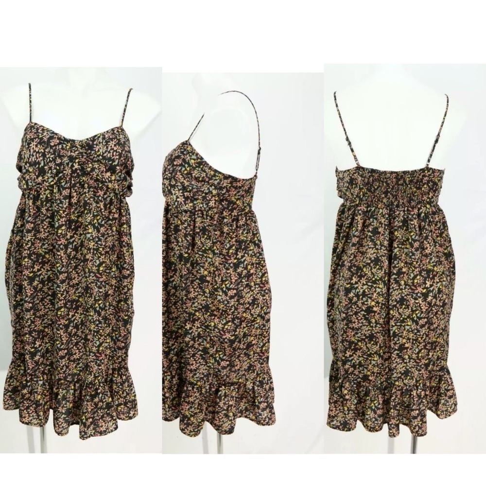 Flirty floral Kimchi Blue sundress